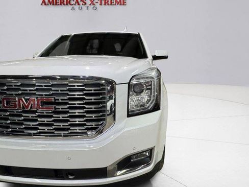 Used 2019 GMC Yukon Denali w/ Denali Ultimate Package AWD/4WD image 13