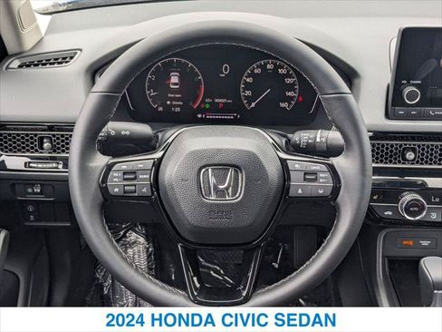 Certified 2024 Honda Civic EX image 15