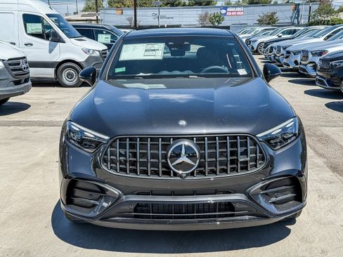 New 2025 Mercedes-Benz GLC 63 AMG S image 2