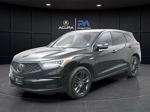 Certified 2021 Acura RDX A-Spec AWD/4WD image 1