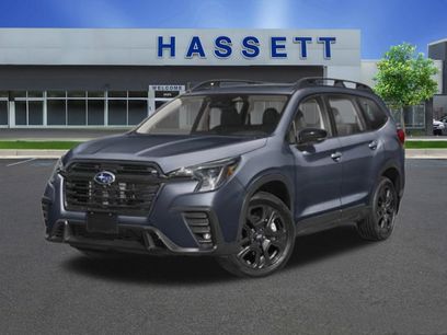 New 2025 Subaru Ascent Bronze Edition