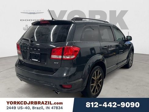Used 2017 Dodge Journey GT image 5
