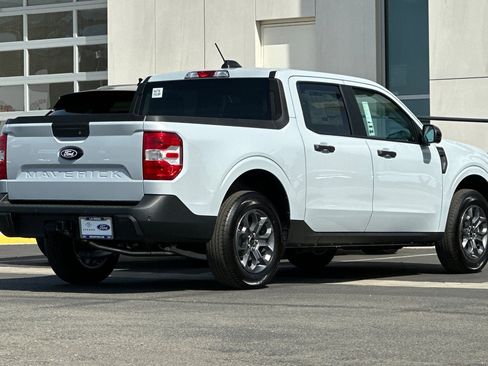 New 2026 Ford Maverick XLT w/ XLT Luxury Package AWD/4WD image 3