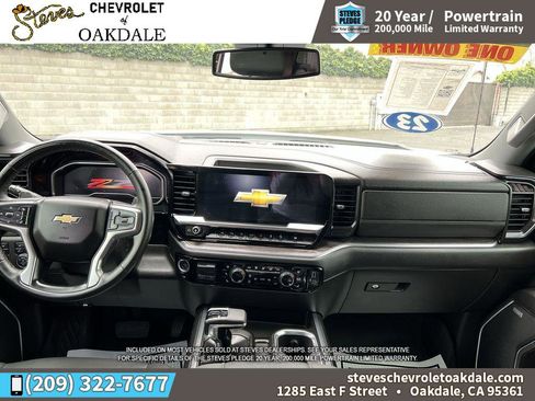 Used 2023 Chevrolet Silverado 1500 LTZ image 24