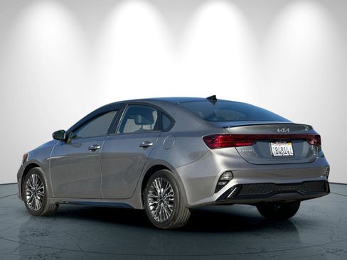 Certified 2024 Kia Forte GT-Line image 6