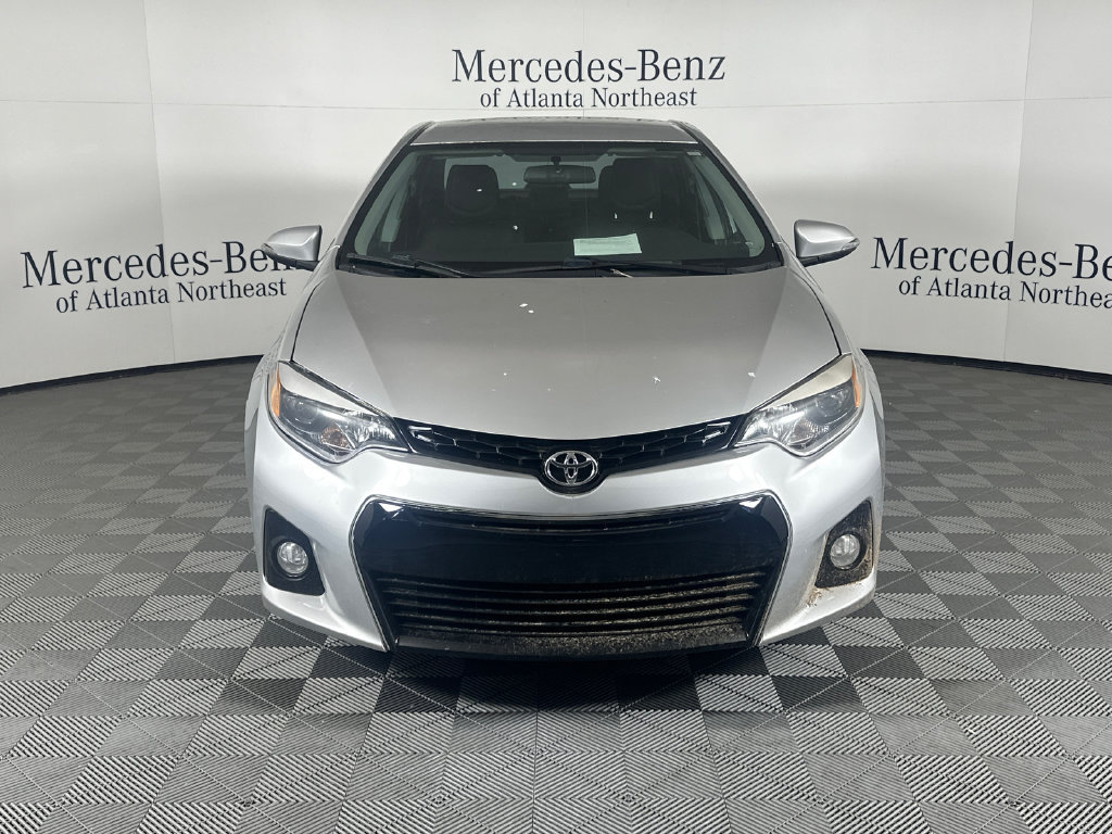 Used 2016 Toyota Corolla S FWD image 2