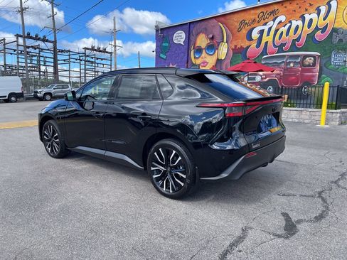 Used 2026 Toyota bZ AWD/4WD image 3
