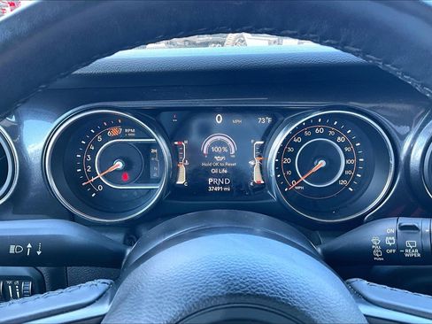 Used 2021 Jeep Wrangler Unlimited Sport AWD/4WD image 20