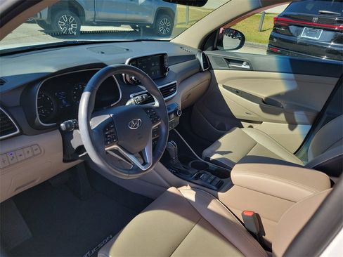 Used 2021 Hyundai Tucson Limited image 25