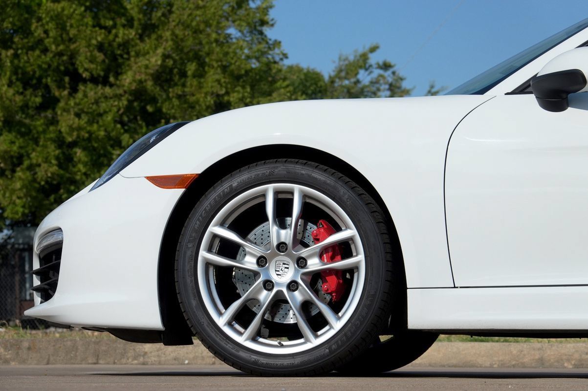 Used 2014 Porsche Boxster S RWD image 24