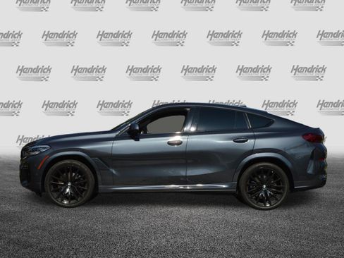 Used 2021 BMW X6 xDrive40i w/ M Sport Package AWD/4WD image 7