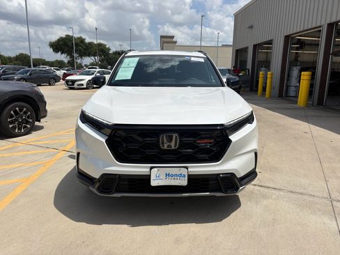 Certified 2026 Honda CR-V TrailSport image 3
