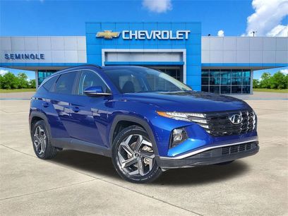 Used 2023 Hyundai Tucson SEL w/ Convenience Package