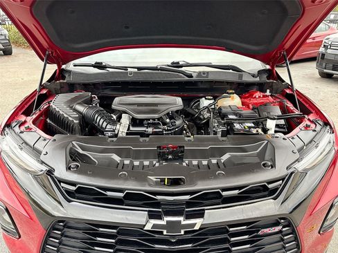 Used 2021 Chevrolet Blazer RS w/ Enhanced Convenience Package image 32