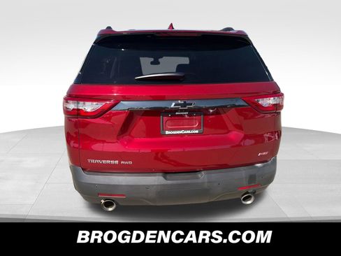 Used 2020 Chevrolet Traverse RS w/ LPO, Floor Liner Package AWD/4WD image 7