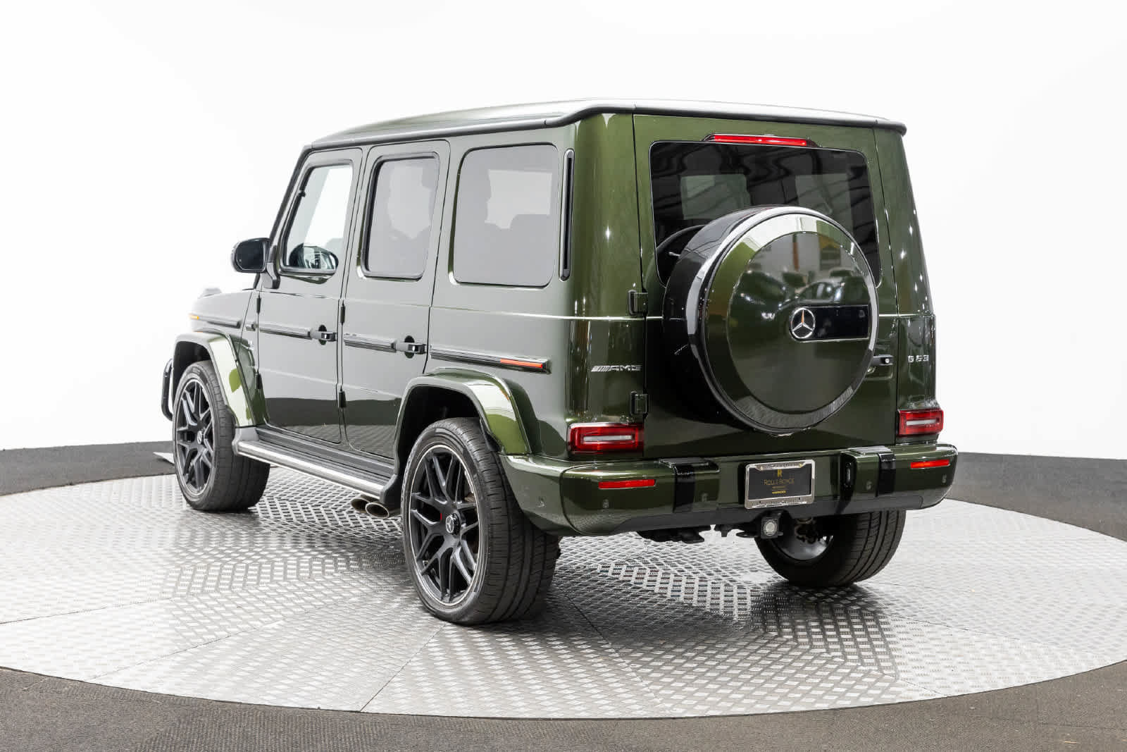 Used 2024 Mercedes-Benz G 63 AMG 4MATIC image 4