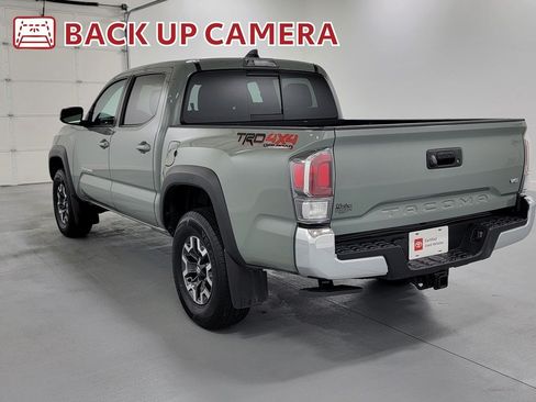 Certified 2023 Toyota Tacoma TRD Off-Road AWD/4WD image 6