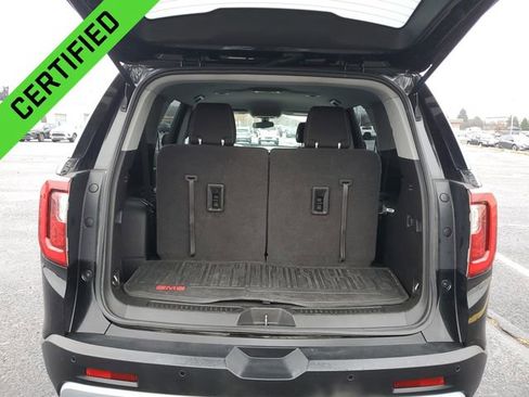 Certified 2020 GMC Acadia SLE image 25