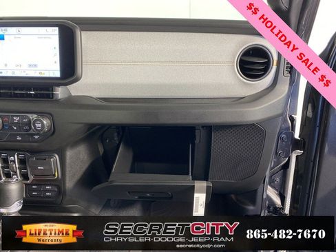 New 2026 Jeep Wrangler Unlimited Sport image 34