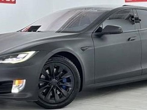 Used 2017 Tesla Model S 75 RWD image 2
