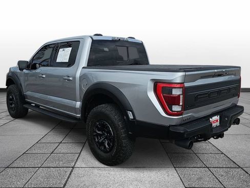 Used 2023 Ford F150 Raptor w/ Equipment Group 802A Raptor R AWD/4WD image 7