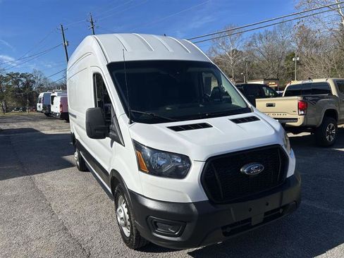 Used 2023 Ford Transit 250 148 High Roof AWD w/ Load Area Protection Package image 2