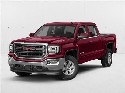 Used 2016 GMC Sierra 1500 SLE w/ Texas SLE Value Package