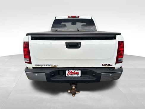 Used 2013 GMC Sierra 1500 SLT w/ SLT Convenience Package AWD/4WD image 6