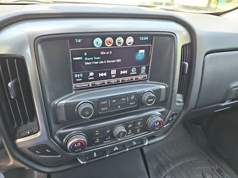 Used 2018 Chevrolet Silverado 1500 LT w/ All Star Edition AWD/4WD image 20