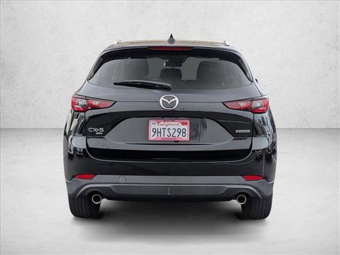 Used 2023 MAZDA CX-5 AWD 2.5 S w/ Select Package image 7