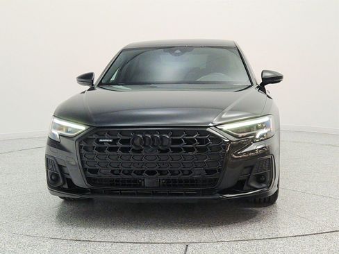 Used 2022 Audi A8 L 3.0T AWD/4WD image 2