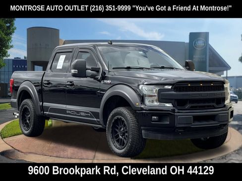 Used 2020 Ford F150 Lariat w/ Equipment Group 502A Luxury AWD/4WD image 62