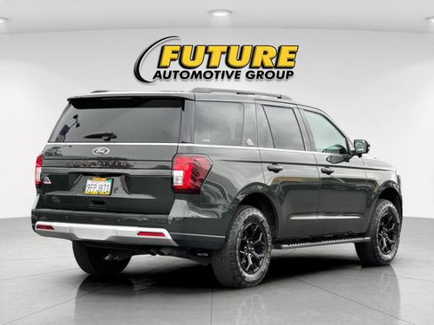 Certified 2023 Ford Expedition Timberline AWD/4WD image 3