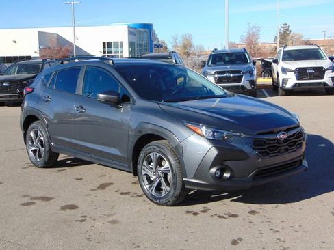New 2026 Subaru Crosstrek 2.0i Premium AWD/4WD image 1