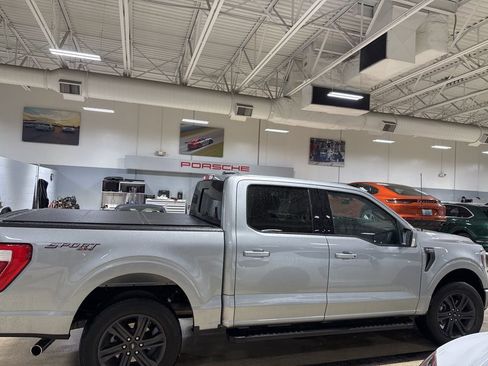 Used 2023 Ford F150 Lariat w/ Equipment Group 502A High AWD/4WD image 5