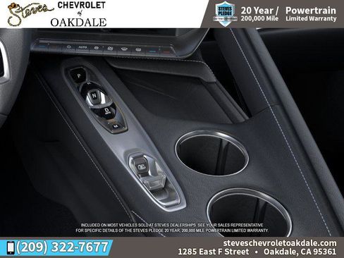 New 2026 Chevrolet Corvette Preferred 2LT image 23