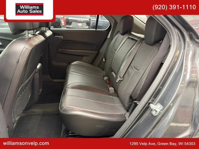Used 2017 Chevrolet Equinox Premier FWD image 12