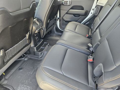 New 2025 Jeep Wrangler Sahara image 22