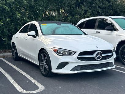 Used 2020 Mercedes-Benz CLA 250