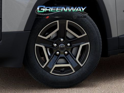 New 2026 Jeep Cherokee Limited AWD/4WD image 8