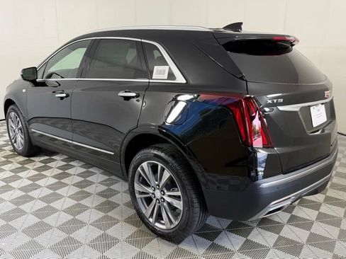 New 2025 Cadillac XT5 Premium Luxury w/ Technology Package image 4