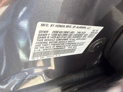 Used 2019 Honda Pilot Touring image 38