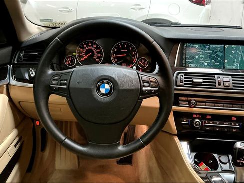 Used 2014 BMW 535i Sedan image 8