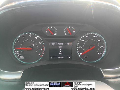 Used 2023 Chevrolet Traverse LT w/ LPO, Floor Liner Package image 21