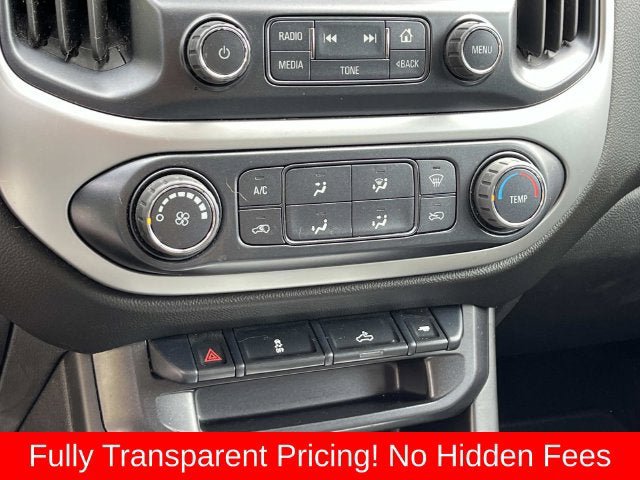Used 2017 Chevrolet Colorado LT AWD/4WD image 30