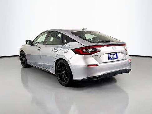 Certified 2024 Honda Civic Sport image 7