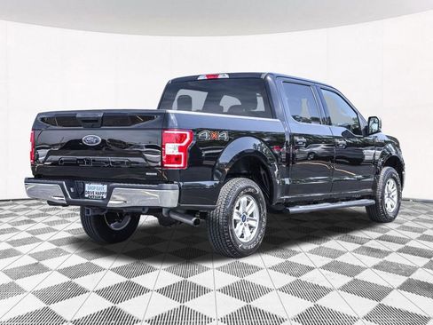 Used 2018 Ford F150 XLT w/ Equipment Group 301A Mid AWD/4WD image 11