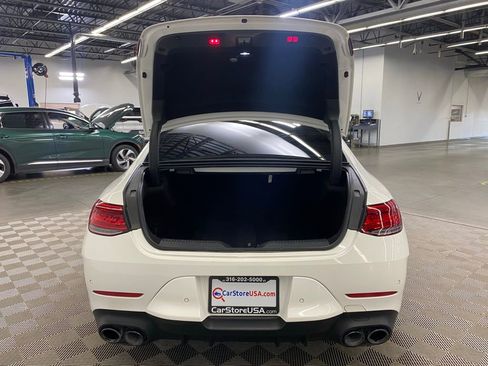 Used 2019 Mercedes-Benz CLS 53 AMG 4MATIC image 7