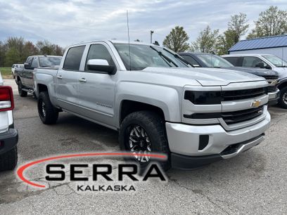 Used 2018 Chevrolet Silverado 1500 LT w/ All Star Edition