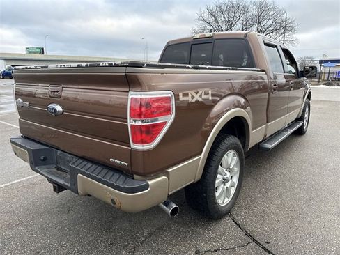 Used 2012 Ford F150 King Ranch image 2